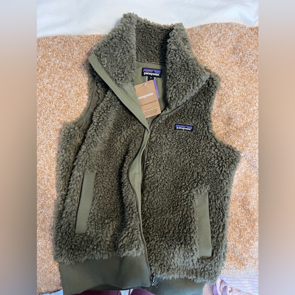 Patagonia vest